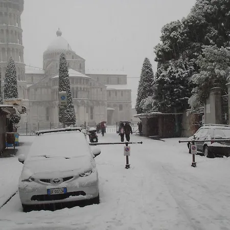 Ariston Hotel Piza