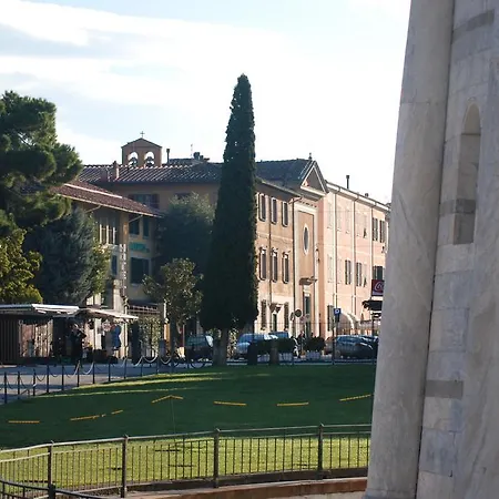 Ariston Hotel Pisa
