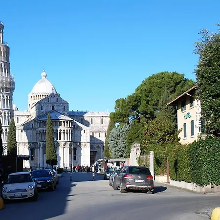 Hotel Ariston Pisa